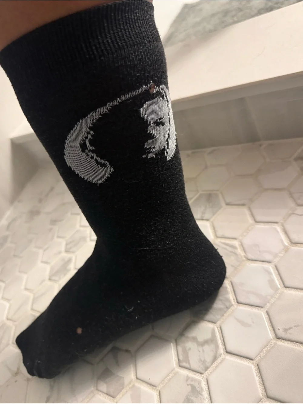 Michael Myers Loved Womens Socks